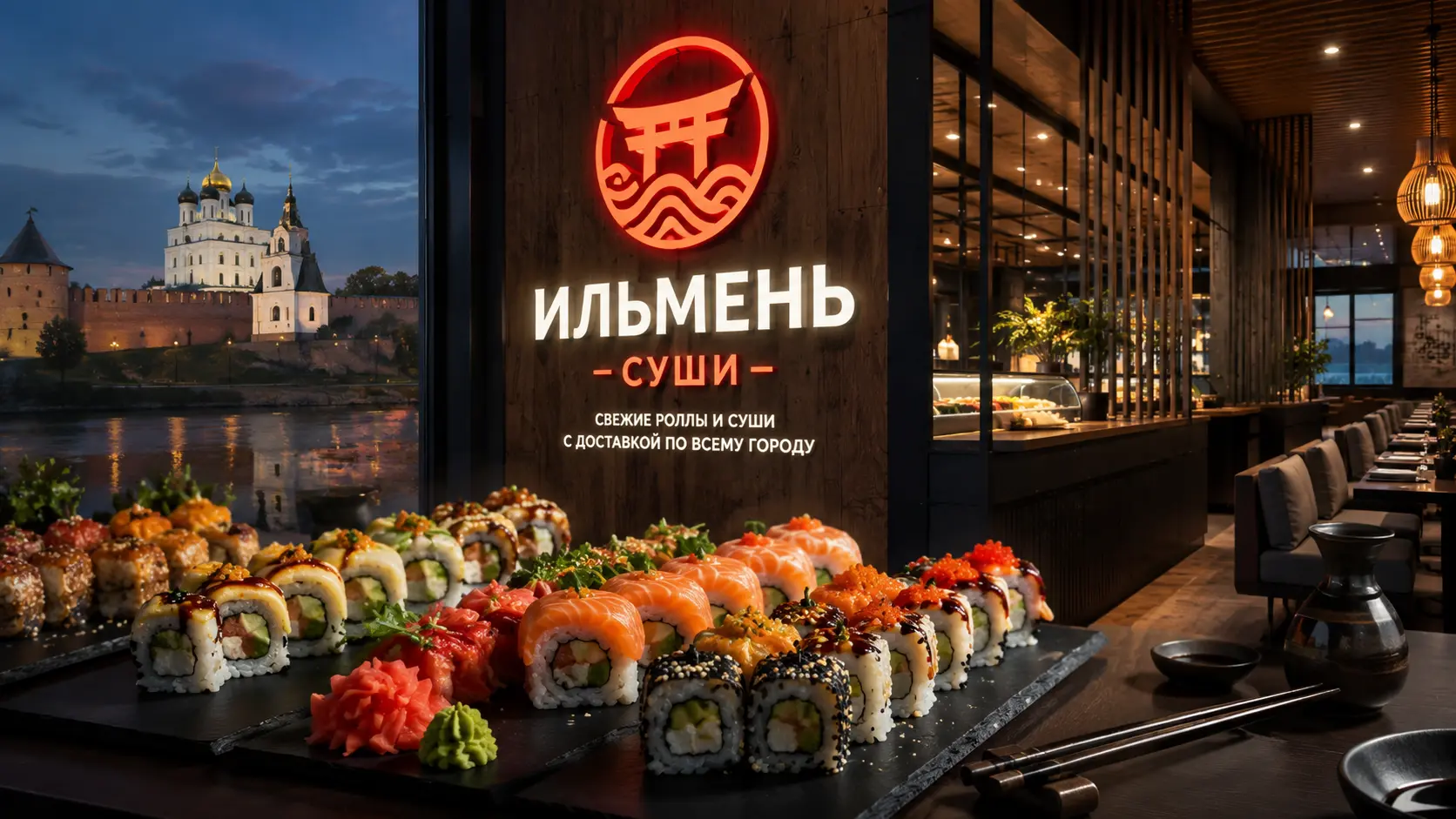 Ильмень-Суши