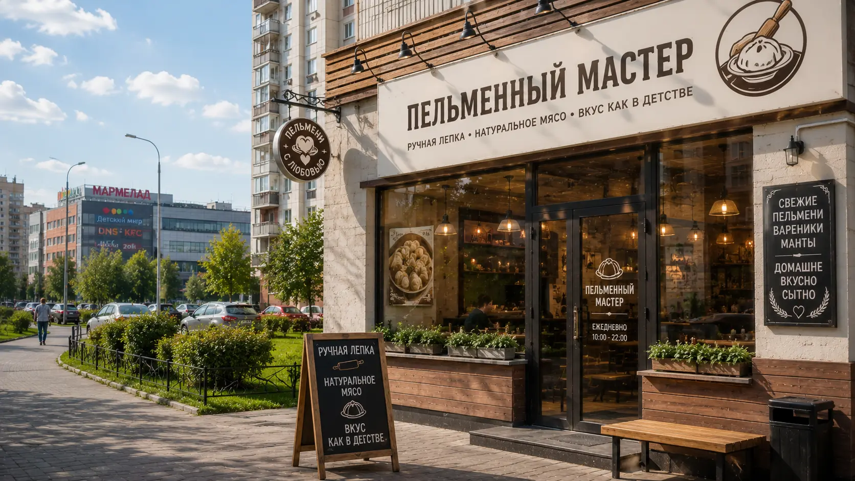 Пельменный Мастер